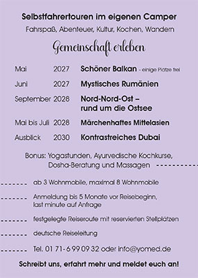 Camperreisen